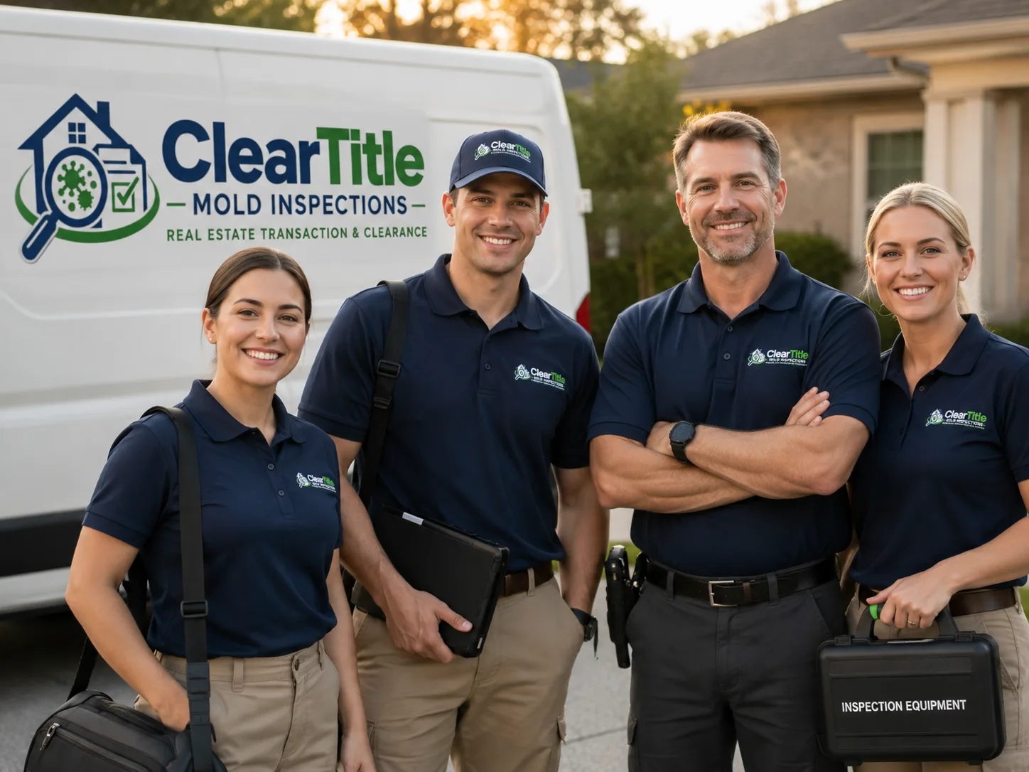 Mold Inspection For Home Sale company in East Otto, NY