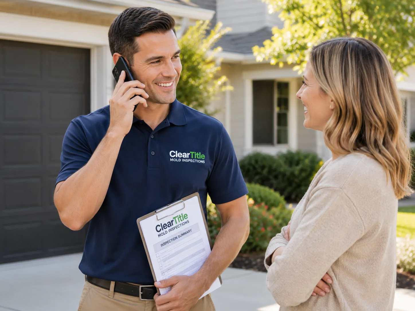 Mold Inspection For Home Sale East Otto, NY FAQs